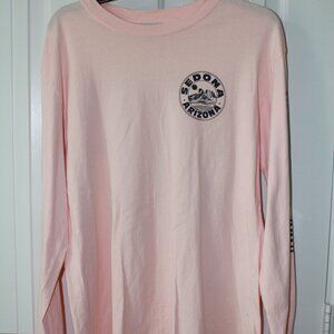 Sedona Arizona Long sleeve t-shirt